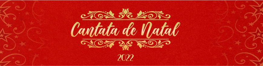 Colégio Carmo · 01/12: Carmo convida para a Cantata de Natal 2022 Colégio Carmo · 01/12: Carmo convida para a Cantata de Natal 2022