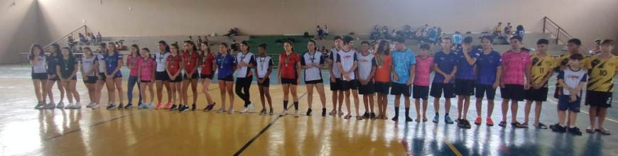 Torneio Interclasses de Futsal Masculino